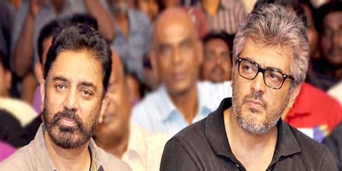 அஜித் மீது அடங்காத பொறாமையில் உலகநாயகன்.. கமலை மிரட்டிய அந்த 2 படங்கள்
