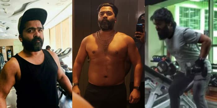 30 கிலோ உடல் எடை குறைக்க கண்ணீர்விட்டு கதறிய சிம்பு.. இவ்வளவு ரிஸ்க் எடுத்து இருக்காரா.?
