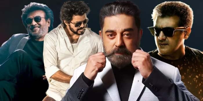பாக்ஸ் ஆபிஸில் 100 கோடியை வசூலித்த 9 முன்னணி நடிகர்கள்.. ரஜினியின் இடத்தை பிடித்த விஜய்