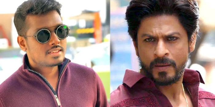 முதல் முறையாக ஜவான் படத்தை பற்றி பேசிய ஷாருக்கான்.. என்ன அட்லி இப்படி சொல்லிட்டாரு?