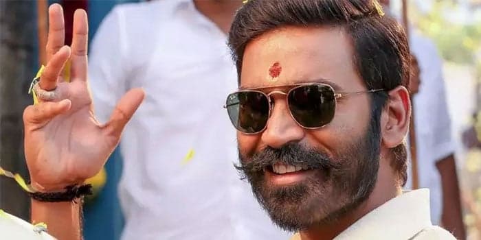 பான் இந்தியா கதையில் நடிக்கும் தனுஷ்.. அப்புறம் என்ன இனி கொல குத்துதான்