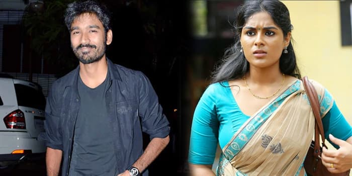 தனுஷ்காக சிக்ஸ் பேக் வைக்கும் பிரபல நடிகை.. வைரலாகும் செல்பி புகைப்படம்