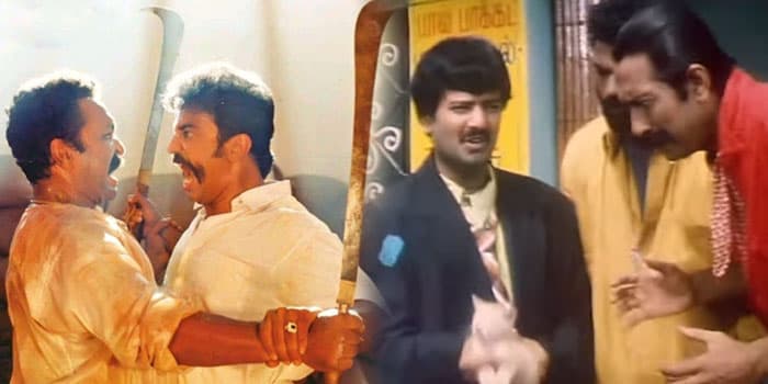 நடிகர்கள் வெறித்தனமாக பேசிய 8 எமோஷனல் வசனங்கள்.. காமெடியாக மாறிய பரிதாபம்!