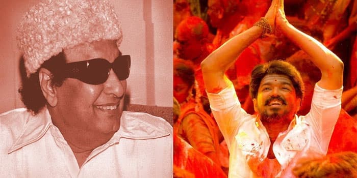 எம்ஜிஆரை அட்ட காப்பியடிக்கும் தளபதி விஜய்.. வேற என்ன பண்றது!