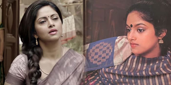 பிரபல நடிகருடன் காதலில் விழுந்த நடிகை நதியா.. இது என்ன புது கதையா இருக்கு