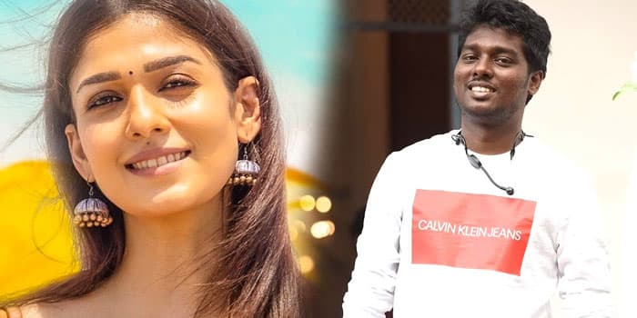 நயனுக்காக விக்னேஷ் சிவனையே ஓரங்கட்டிய அட்லி.. சின்ன மீனை போட்டு சுறாவை பிடிக்க திட்டம்