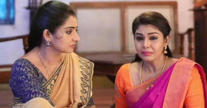 பாண்டியன் ஸ்டோர்ஸ் குடும்பத்திற்கு இப்படி ஒரு சோதனையா.. கூட இருந்தே குழிபறிக்கும் அந்த நபர்