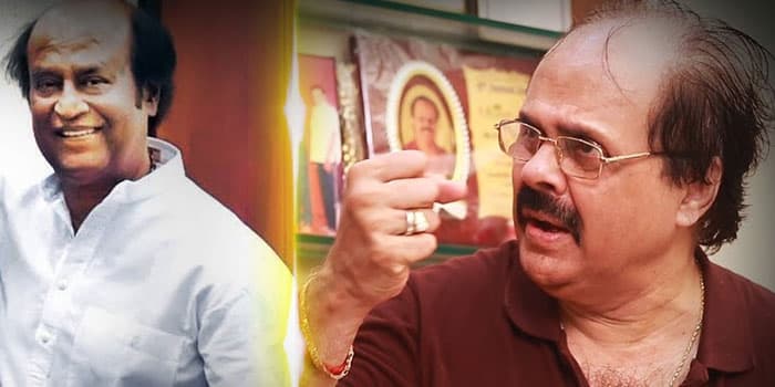 ரஜினியின் வீட்டில் சங்கடத்திற்கு ஆளான கிரேஸி மோகன்.. நெகிழ வைத்த சூப்பர் ஸ்டார்!
