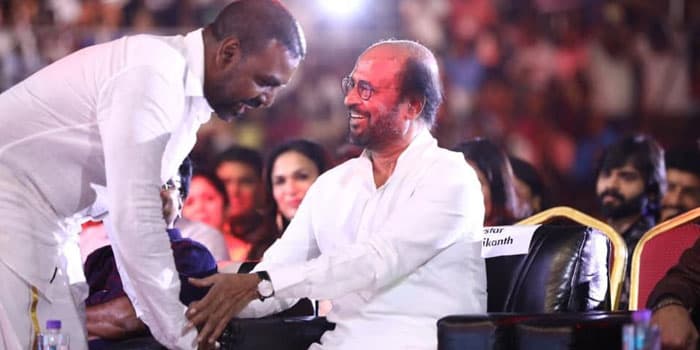 ரஜினிகாந்தின் ஒரு கடிதத்தில் மாறிப்போன ராகவா லாரன்ஸின் தலையெழுத்து.. தலைவா நீங்க கிரேட்!