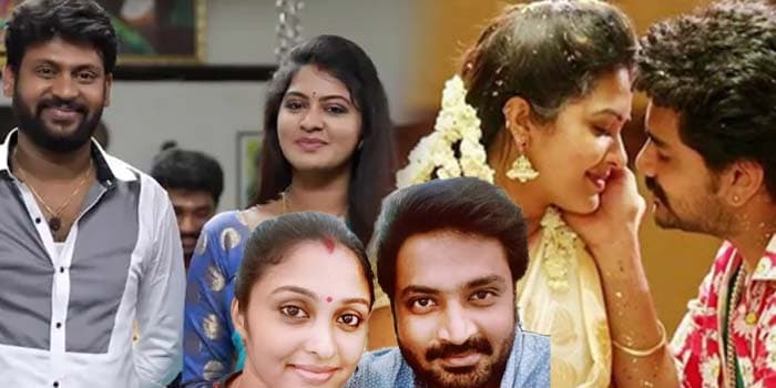 ஈகோவால் வந்த வினை.. தனுஷ்-ஐஸ்வர்யா போல் பிரியும் விஜய் டிவி பிரபல ஜோடி