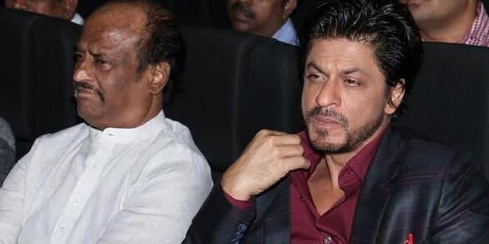 ஷாருக்கானை போல் சிக்கிக் கொண்ட ரஜினி.. இதெல்லாம் எங்க போய் முடியப் போகுதோ!