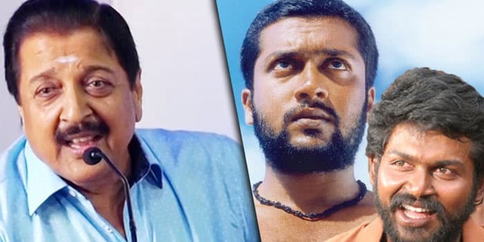 வாய்ப்பு கொடுத்தவருக்கு ஆப்படித்த குடும்பம்.. பகிரங்கமாக அசிங்கப்படுத்திய சிவகுமார்
