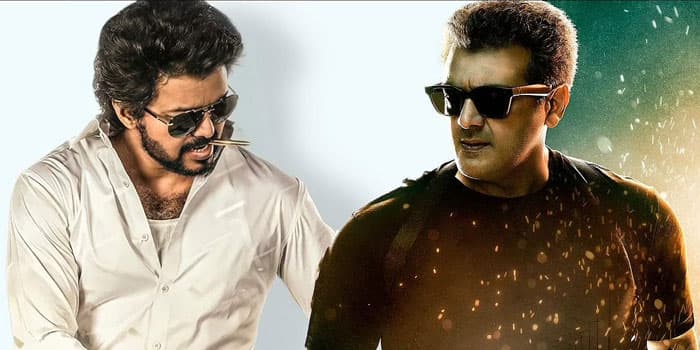 வலிமை படத்துக்கு போட்டியாக களம் இறங்கிய விஜய்.. அசத்தலாக வெளிவந்த பீஸ்ட் பட அப்டேட்