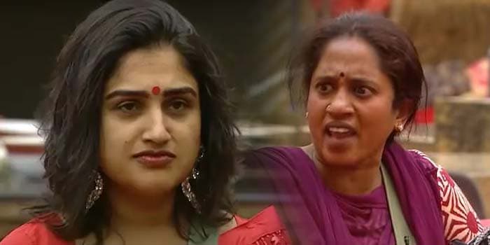 பைத்தியம் என திட்டிய வனிதா, திரும்ப அசிங்கப்படுத்திய தாமரை.. எதிர்பார்த்த தரமான சம்பவம் வந்துருச்சு மக்களே