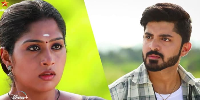 சீரியல் வரலாற்றிலேயே புதுமையை கண்டுபிடித்த விஜய் டிவி.. இது என்ன புது உருட்டா இருக்கு