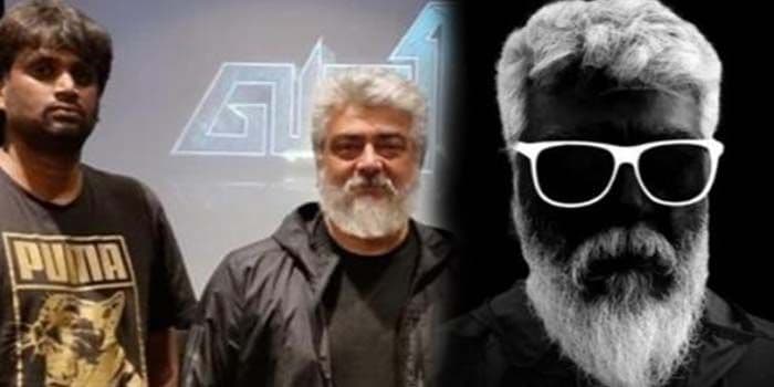 அஜித்துக்கு ஜோடியாகும் சூர்யா பட நடிகை.. இவங்க ராசி வினோத்துக்கு ஒர்க் அவுட் ஆகுமா.!