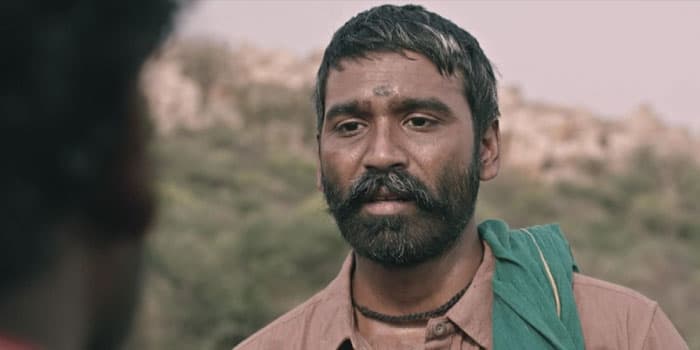 பொண்டாட்டி காலில் விழுந்து சரண்டர் ஆகும் தனுஷ்.. இத அப்பவே யோசித்திருக்கலாம்
