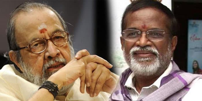 கவிஞர் வாலியின் தவறை சுட்டிக்காட்டிய கங்கை அமரன்.. மோதல் முற்றியதால் ஏற்பட்ட விளைவு