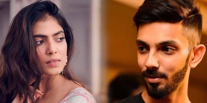 இதெல்லாம் ஒரு பீலிங்கா.. மாளவிகா மோகனுக்கு போன் செய்து மொக்க போட்ட அனிருத்