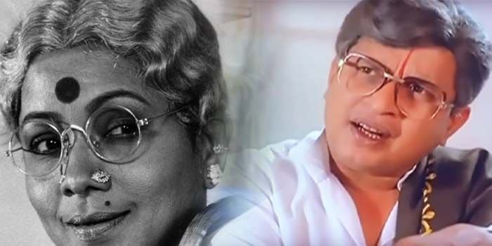 மனோரம்மாவை வேண்டாமென ஒதுக்கிய விசு.. கதையையே மாற்றி ஹிட் அடித்த தயாரிப்பாளர்