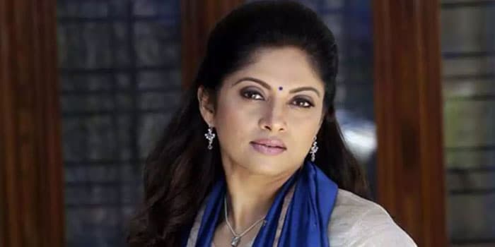 அசுரத்தனமான நடிப்பால் நதியாவை மிரட்டிய நடிகர்.. விக்ரம் பட ஏஜென்ட்க்கு கிடைத்த பாராட்டு