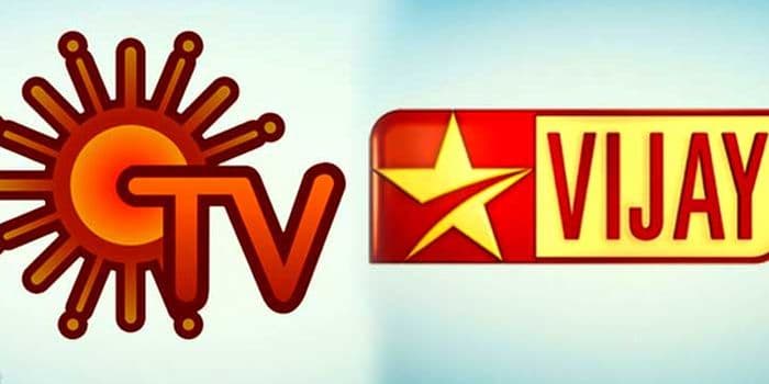 விஜய் டிவி மானத்தை காப்பாற்றும் ஒரே சீரியல்.. டிஆர்பி யில் மிரட்டும் சன் டிவி