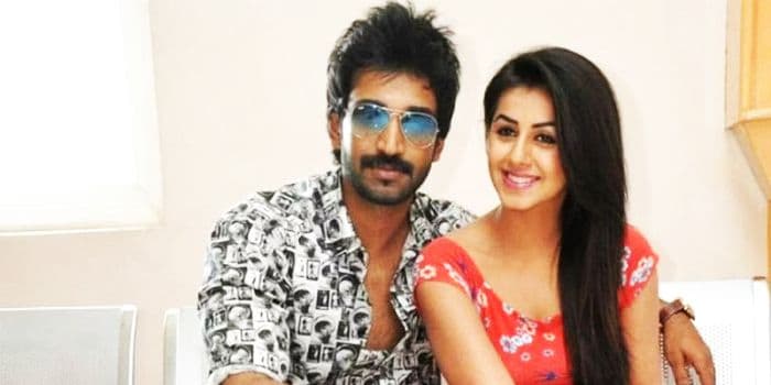 திருமணம் செய்துகொண்ட ஆதி நிக்கி கல்ராணி.. சந்தோஷத்துடன் வெளியான புகைப்படம்
