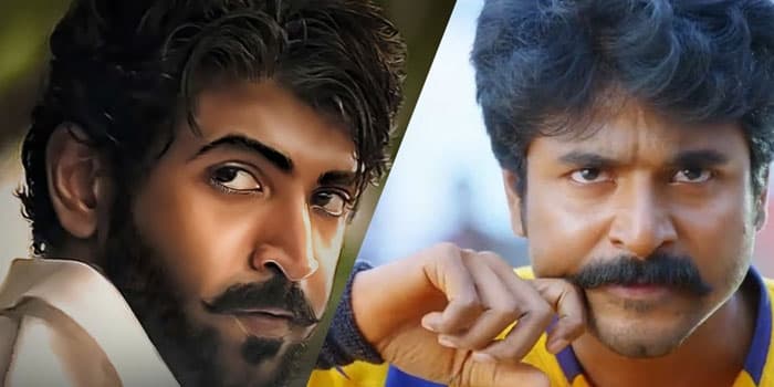 சிவகார்த்திகேயனை தரக்குறைவாக பேசிய அருண் விஜய்.. பூகம்பமாய் வெடித்த சர்ச்சை