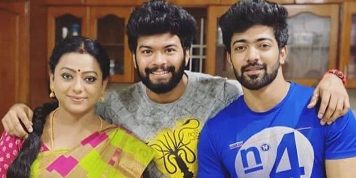புத்தம்புது சீரியலில் களமிறங்கும் பாக்கியலட்சுமி பிரபலம்.. எகிறப் போக்கும் டிஆர்பி ரேட்டிங்