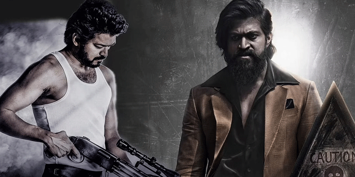 பீஸ்ட் பட வசூலுக்கு ஆப்பு வைக்கும் தியேட்டர்கள்.. பாக்ஸ் ஆபீஸ் கிங்கையே மிரளவிடும் கேஜிஎப்-2