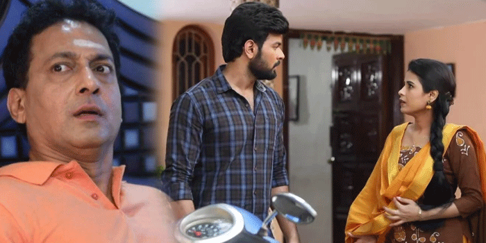 சைடு கேப்பில் அமிர்தாவுக்கு புருஷனான எழில்.. அப்பாவுக்கு பிள்ளை தப்பாமல் பிறந்திருக்கு