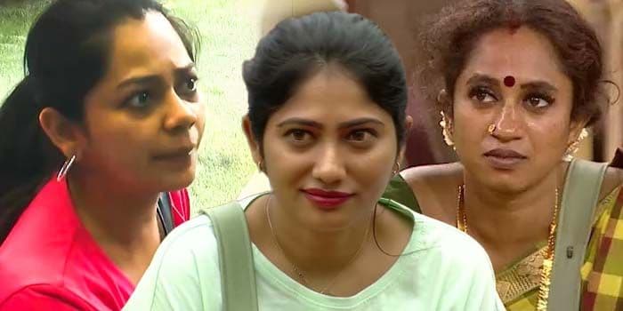 பிக்பாஸ் வீட்டில் இருந்து வெளியேறும் அடுத்த நபர்.. அம்மாடியோ! பெரிய வாயாடி ஆச்சே