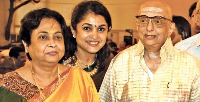 ரம்யா கிருஷ்ணன், சோவுக்கு இப்படி ஒரு உறவா.? 16 வருடம் கழித்து கிடைத்த பாராட்டு