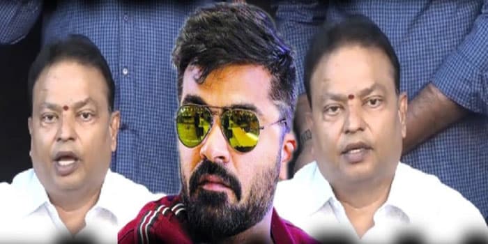 பழையபடி முருங்க மரம் ஏறும் வேதாளம்.. சிம்பு மீது கடும் கோபத்தில் ஐசரி கணேஷ்