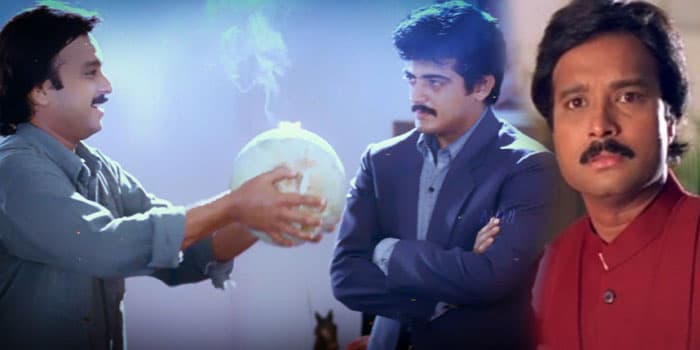 அஜித்திற்கு உதவிய கார்த்திக்.. நன்றி கடனை திருப்பி செய்த AK