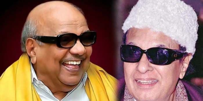 கலைஞரை சமாதானப்படுத்திய எம்ஜிஆர்.. விட்டுக் கொடுக்காமல் வாழ்ந்த நட்பு சரித்திரம்
