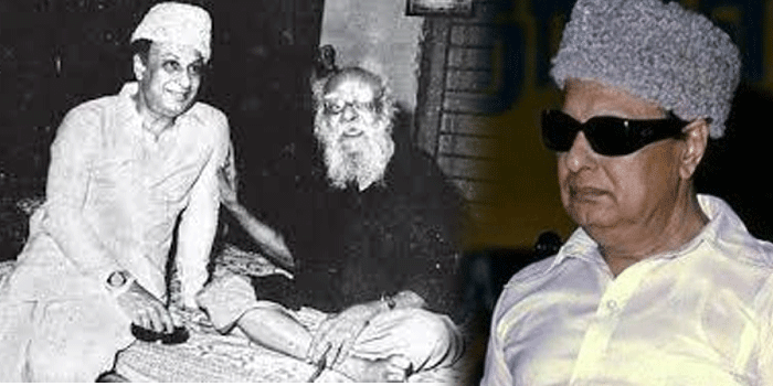 எம்ஜிஆருக்கு தூதுவிட்ட பெரியார்.. இந்த ஒரே காரணத்தினால் வேண்டாமென உதறிய புரட்சித்தலைவர்