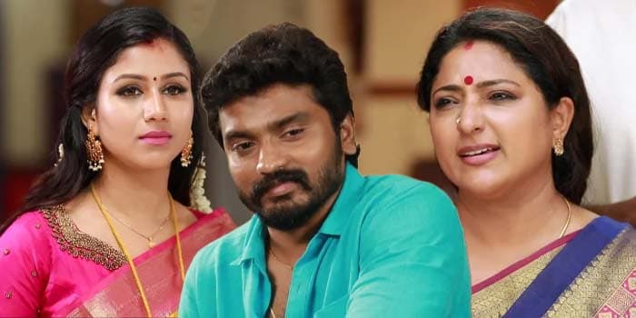 புது சந்தியாவை அறிமுகம் செய்த விஜய் டிவி.. ஆயிரம் சொல்லுங்க நம்ம ஆலியா கிட்ட வர முடியாது