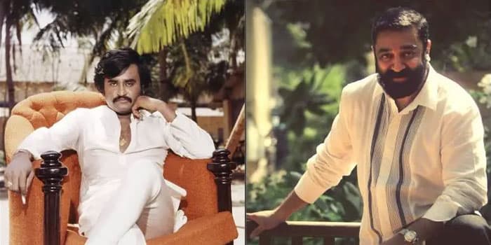 ரஜினி, கமலை தூக்கிவிட்ட அன்றைய லேடி சூப்பர் ஸ்டார்.. 20க்கும் மேல் ஹிட் கொடுத்த படங்களின் லிஸ்ட்