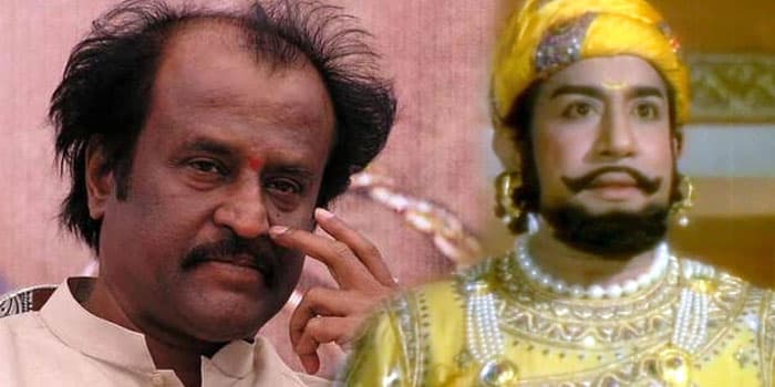 ரஜினி உச்சத்தில் இருக்கும் போது ஏற்பட்ட பரிதாப நிலைமை.. சிவாஜிக்கே பயத்தை காட்டிய சம்பவம்