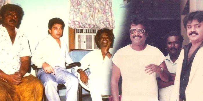 கருப்பு ஹீரோவா சீச் என சொன்ன நடிகை.. ரஜினி, விஜயகாந்தை வெறுத்த சம்பவம்
