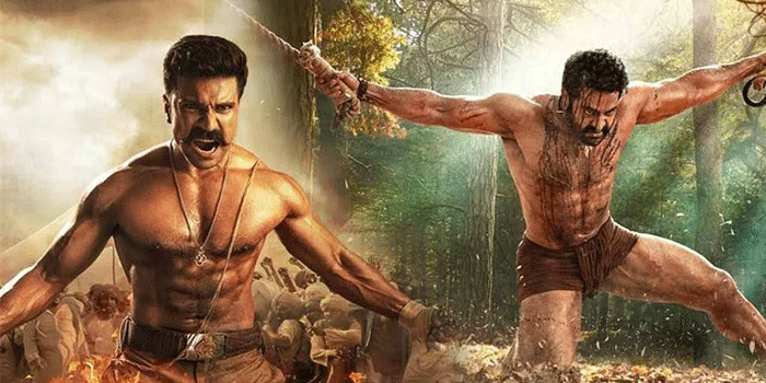ஆர்ஆர்ஆர் முதல் நாளில் இத்தனை கோடி வசூலா.? போட்ட காசை முன்றே நாளில் எடுத்துடுவாங்க போல