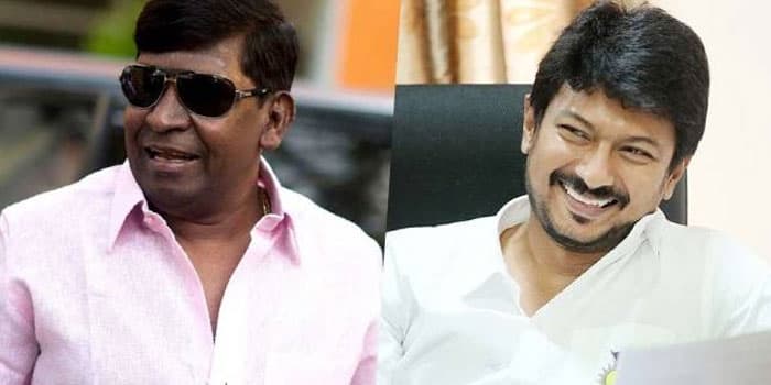 ரெட் கார்டு எல்லாம் ரெக்கார்டாக மாறப்போகிறது.. வடிவேலுவை தூக்கி நிறுத்திய உதயநிதி!