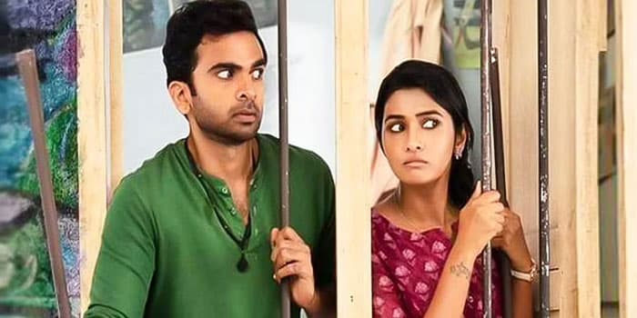 அசோக் செல்வனை கூப்பிட்டு அசிங்கப்படுத்திய பிரியா பவானி சங்கர்.. நட்புக்கு செய்த துரோகம்