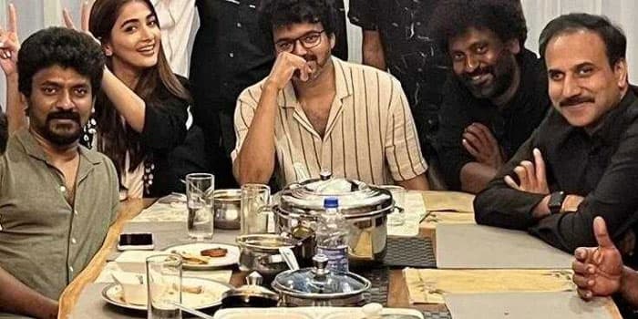 இப்படியும் ஒரு பார்ட்டியா.? விஜய் வீட்டில் அப்படி நடந்துகொண்ட நெல்சன்