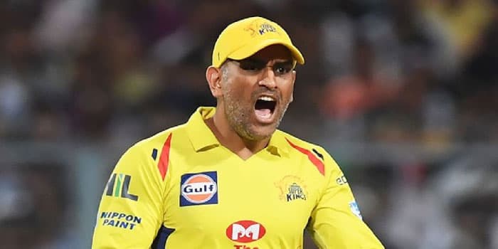 உச்சக்கட்ட டென்ஷனில் தோனி.. முக்கிய வீரரை தூக்கியெறியும் முடிவில் சிஎஸ்கே