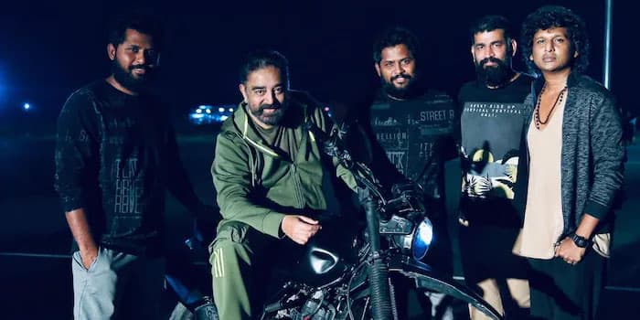 வெளிவந்த விக்ரம் படத்தின் முழு கதை.. ஜெயிலிலே ரத்தம் தெறிக்க சம்பவம் செய்யும் லோகேஷ் கனகராஜ்