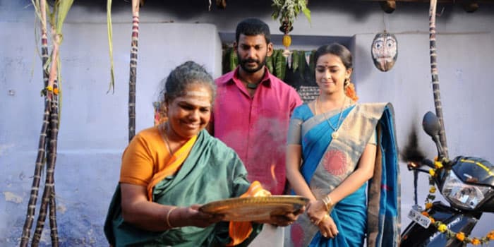 தமிழ் சினிமாவில் மனதை வென்ற 5 பாட்டிகள்.. விஷால், வில்லனுக்கே தண்ணிகாட்டிய அப்பத்தா