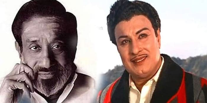 பெண் வேடத்தில் நடித்த எம்ஜிஆர், சிவாஜி.. புகைப்படத்தை பார்த்து பெண்களே பொறாமை படும் அழகு