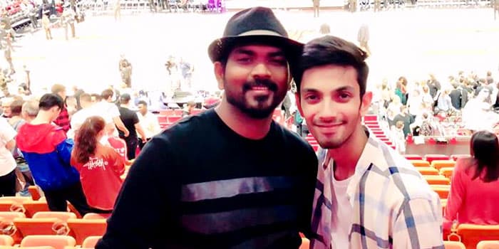 அலட்சியம் காட்டிய அனிருத்.. பெரும் சங்கடத்தில் மாட்டிக் கொண்டு விக்னேஷ் சிவன்